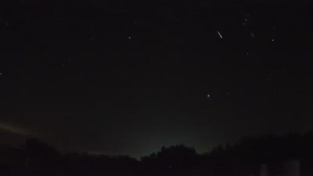 AMS266 meteor
