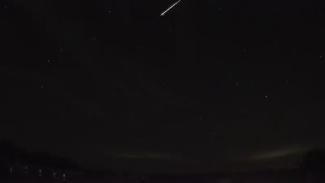 AMS266 meteor