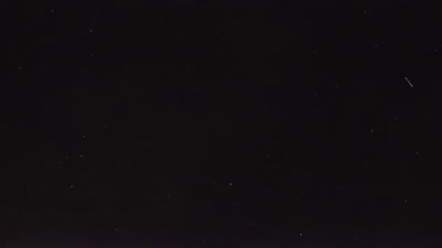 AMS266 meteor
