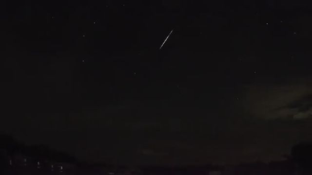 AMS266 meteor