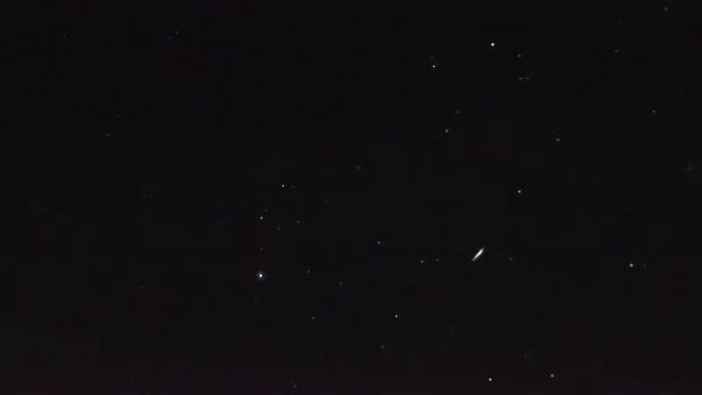 AMS266 meteor