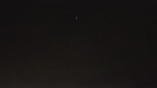 AMS266 meteor