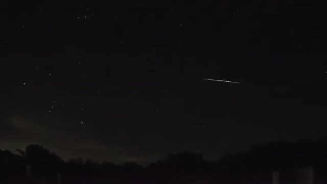 AMS266 meteor