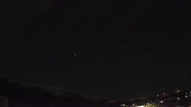 AMS266 meteor