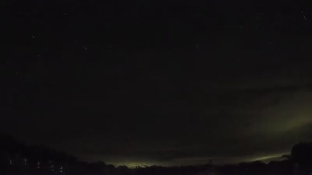 AMS266 meteor