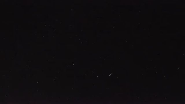 AMS266 meteor