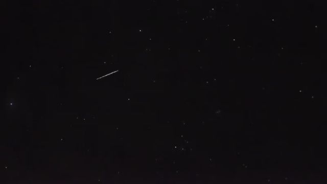 AMS266 meteor