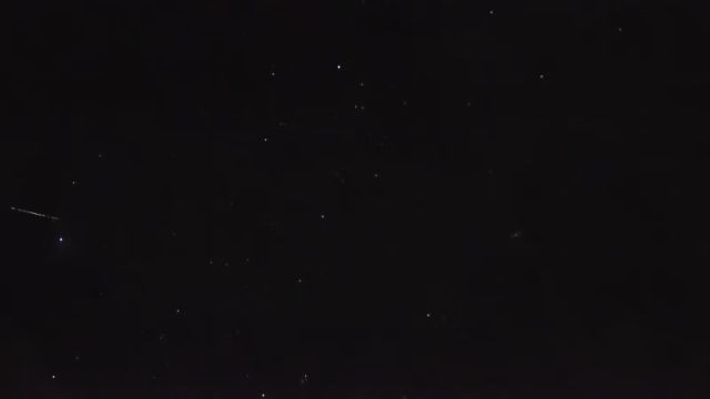 AMS266 meteor