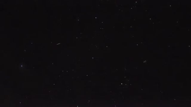 AMS266 meteor