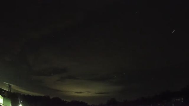 AMS266 meteor