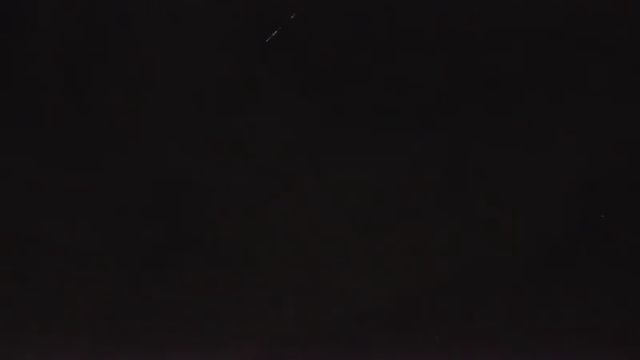 AMS266 meteor