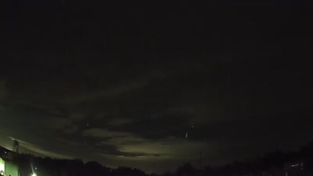 AMS266 meteor
