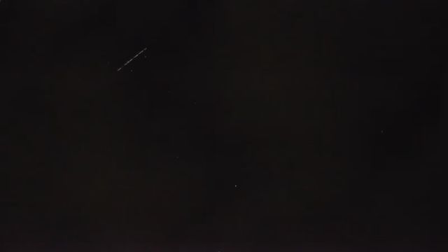 AMS266 meteor