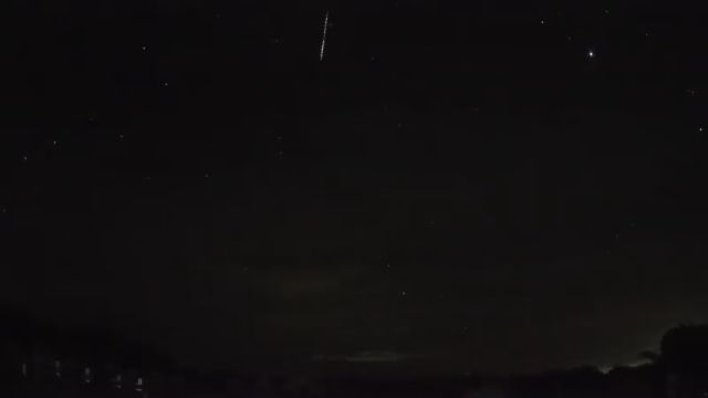 AMS266 meteor