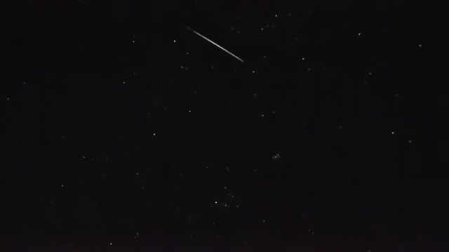 AMS266 meteor