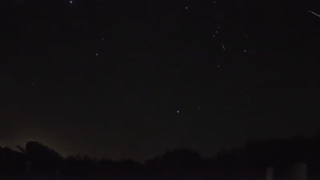 AMS266 meteor
