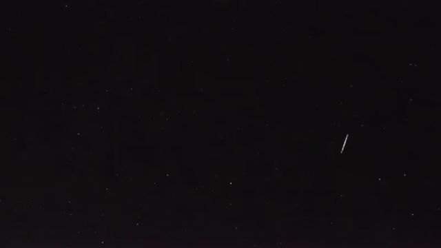 AMS266 meteor
