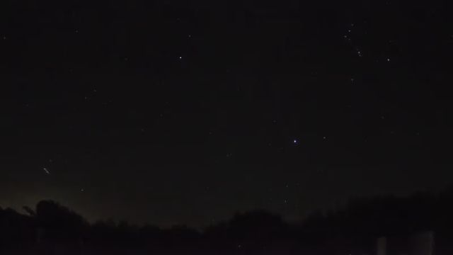 AMS266 meteor