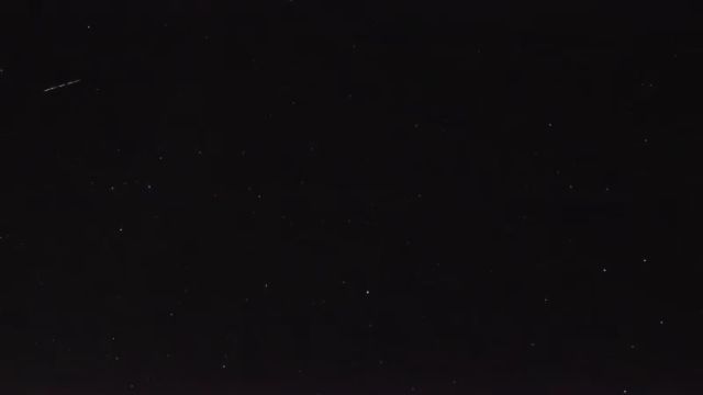 AMS266 meteor
