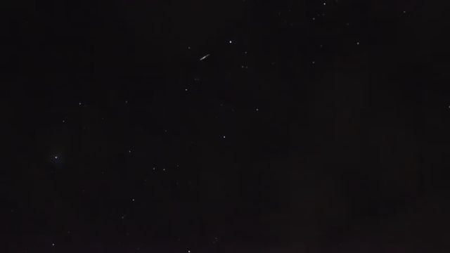AMS266 meteor