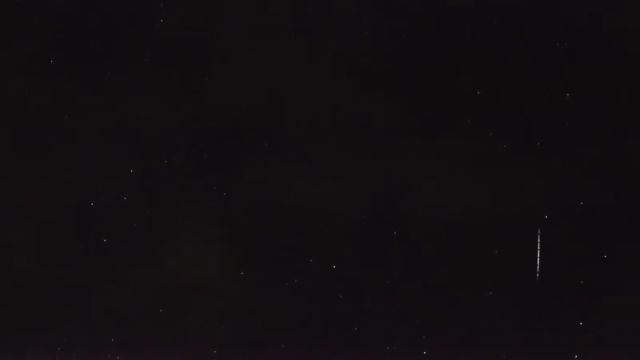 AMS266 meteor