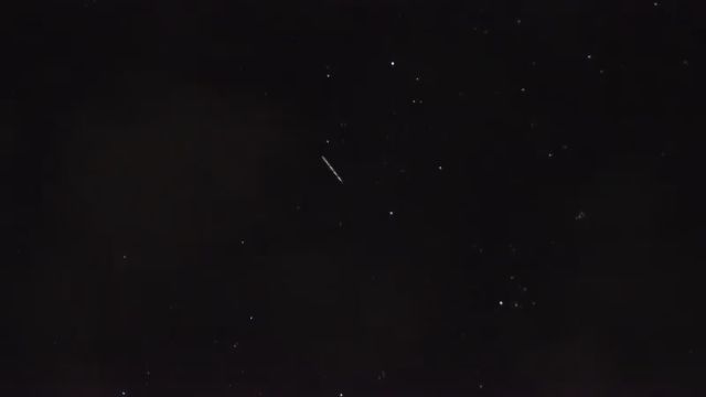 AMS266 meteor
