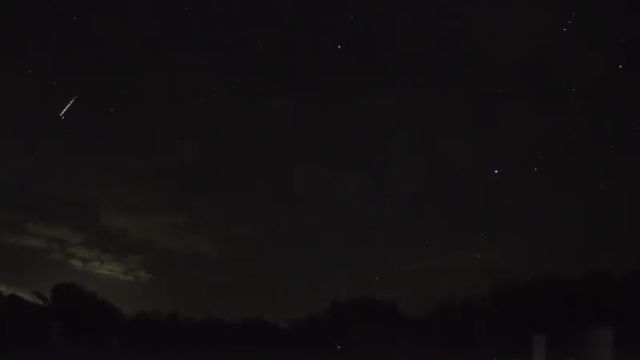 AMS266 meteor