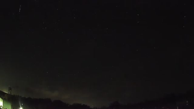 AMS266 meteor