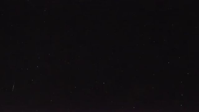 AMS266 meteor