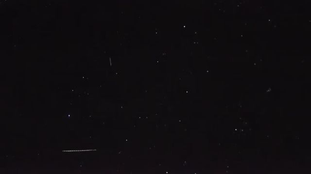 AMS266 meteor