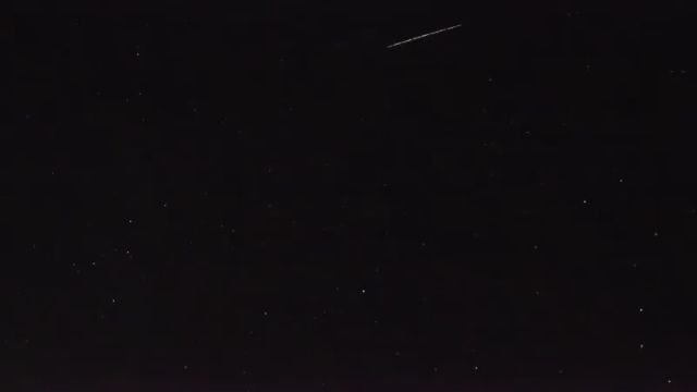 AMS266 meteor