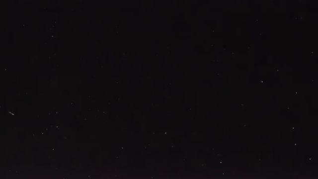 AMS266 meteor