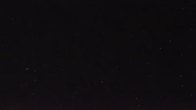 AMS266 meteor