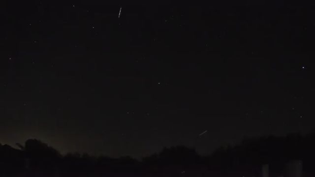 AMS266 meteor