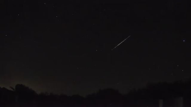 AMS266 meteor