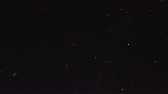 AMS266 meteor