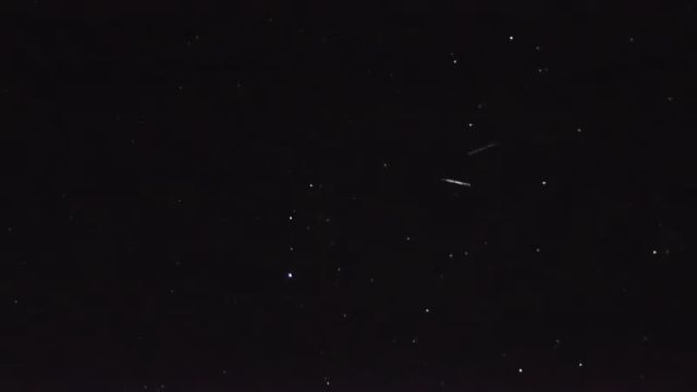 AMS266 meteor