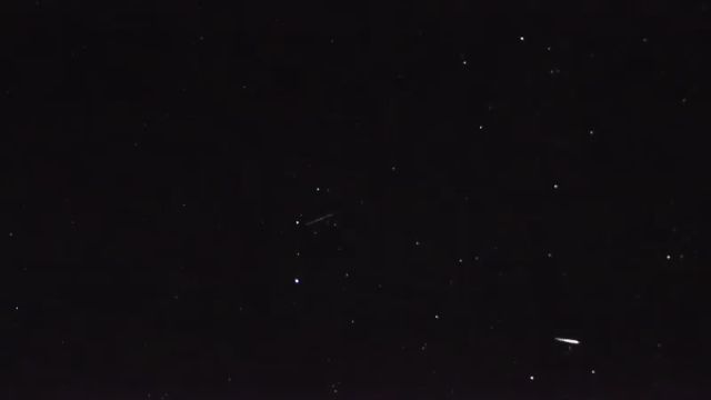 AMS266 meteor