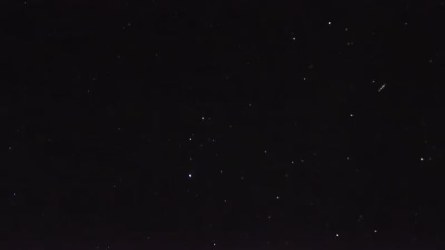 AMS266 meteor