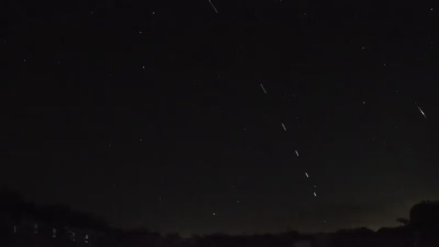 AMS266 meteor