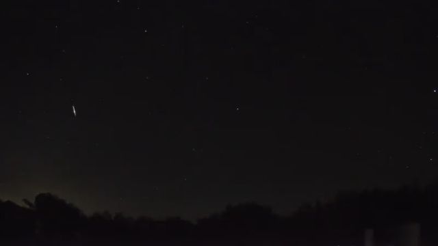 AMS266 meteor