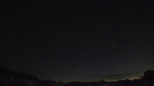 AMS266 meteor