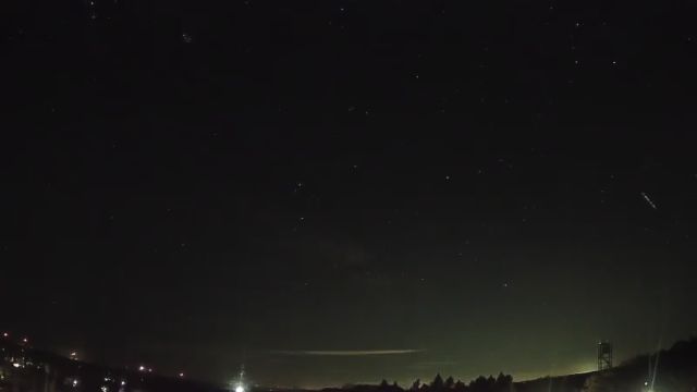AMS266 meteor