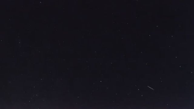 AMS266 meteor