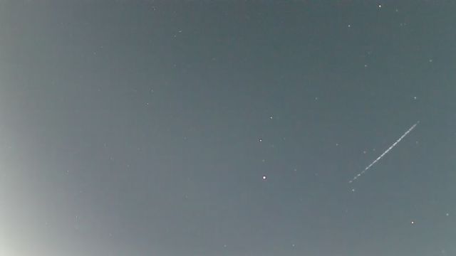AMS266 meteor