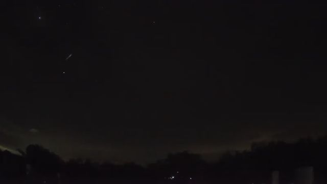 AMS266 meteor