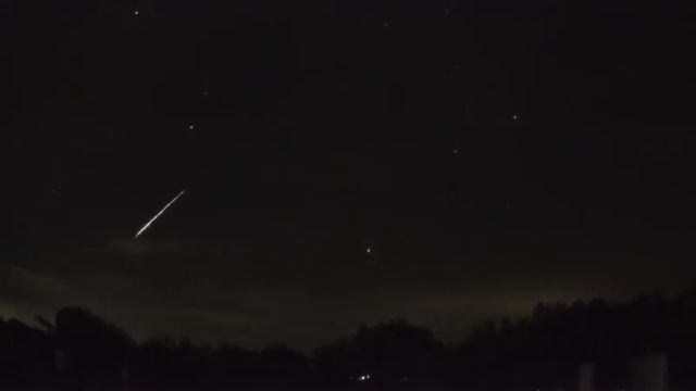AMS266 meteor