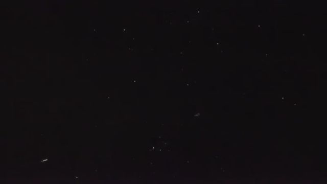 AMS266 meteor