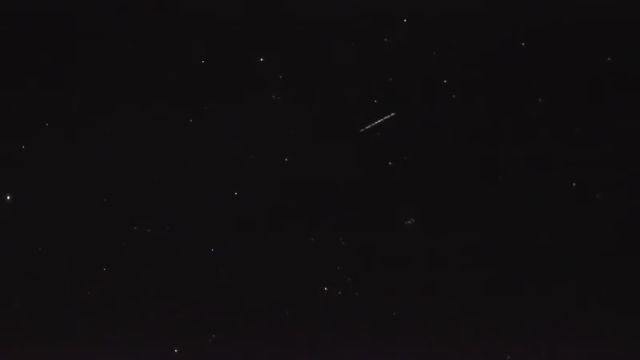 AMS266 meteor