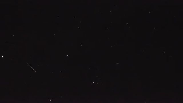 AMS266 meteor